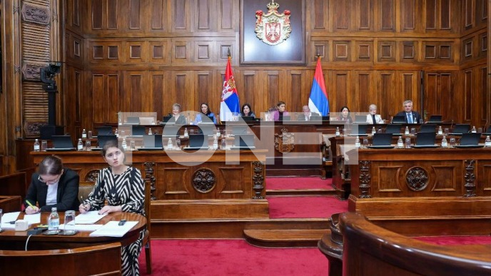 Prekid rada, čeka se kvorum